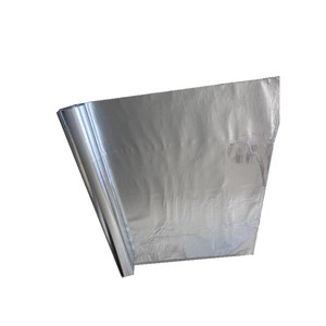 Isolation de conduits HVAC moderne, écologique, résistante au <span class=keywords><strong>feu</strong></span>, à l'eau et à la moisissure, en tissu tissé PE/PP laminé avec feuille d'aluminium renforcée - Product Image 1