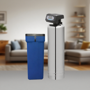 Home Whole House <b>Water</b> Filter System with Pump & PLC for Soft <b>Water</b> Processing and Purification - Product Image 6