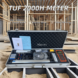 <span class=keywords><strong>Pioneer</strong></span> Instrument TUF 2000H Débitmètre à ultrasons en acier inoxydable à temps de transit pour produit en plastique liquide/eau de Chine - Product Image 2