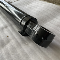 Cylindre hydraulique à double effet pour bras de pelle rétrocaveuse, godet et bras de pelle, robuste, prix fabricant