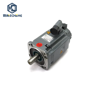1FK7042-2AK71-1RG1 1FK7042-2AF71-1RG1เซอร์โวมอเตอร์สำหรับระบบเครื่อง CNC 1.3KW 3000รอบต่อนาที24V DC พร้อมตัวเข้ารหัสและเบรก - Product Image 1