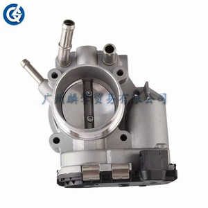 Válvula de aceleración 35100-2B150 9590930008 para reemplazo, reparación, nueva - Product Image 1