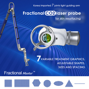 Pzlaser, Novedades, Láser Fraccional de CO2 Europeo, Eliminación de Cicatrices de Acné, Láser de CO2, Rejuvenecimiento Vaginal, Máquina de Eliminación de Estrías - Product Image 2