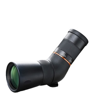 Ed Flat Field Monocular Telescope 18x-27x Zoom Manual Focus Outdoor Birdwatching Moon Viewing Civil Use - Product Image 1