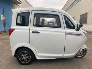 2023 Offre Spéciale électrique Cargo <span class=keywords><strong>Van</strong></span> Mini Tricycles 3 roues voiture électrique adulte fabriqué en Chine - Product Image 4