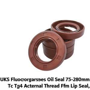 Uks Fluororubber Oil <b>Seal</b> 75-280mm Tc Tg4 External Thread Fkm Lip <b>Seal</b> - Product Image 2