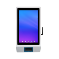 Terminal Punto de Venta Winson con Sistema Android, Caja Registradora Todo en Uno, Sistemas de Facturación para Restaurantes con Software