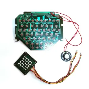 Bộ Lắp Ráp Vỏ Máy Tính Xách Tay Cho Trẻ Em Mạch PCB Điện Học Máy Tính PC Chip Lắp Ráp Bo Mạch Chủ PCBA Nhà Sản Xuất Tùy Chỉnh