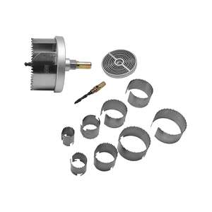 FÁCIL DE TRABAJO juego de sierras de agujero/Jeu de SCIE Cloche/juego gatenzaag - Product Image 3