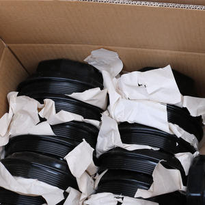 Cache-roue d'essieu avant de camion de type américain pour <span class=keywords><strong>semi</strong></span>-<span class=keywords><strong>remorque</strong></span> lourde en gros - Product Image 4