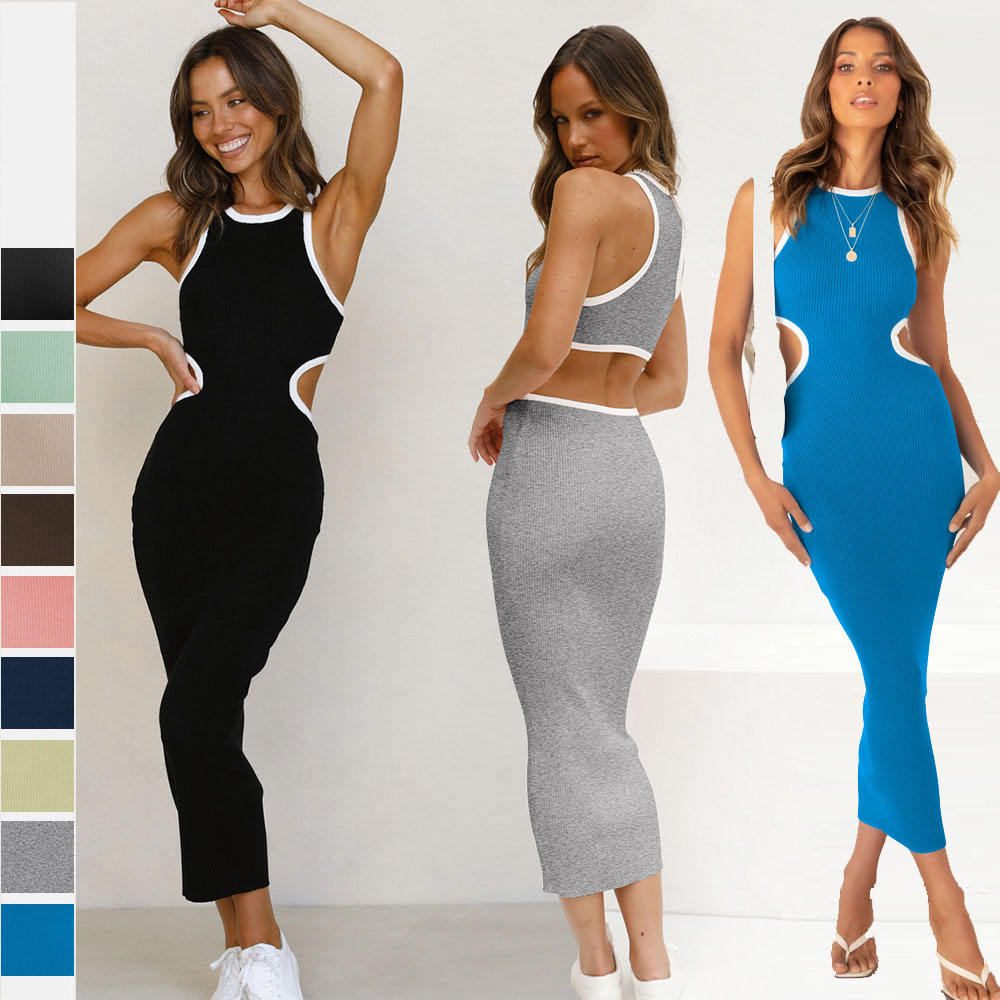 vestido sexy por menos que te permiten ser informal con Vogue