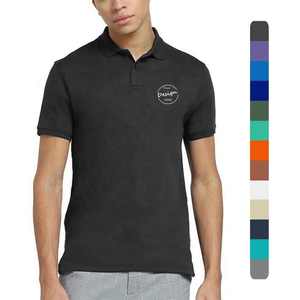 เสื้อยืดพิมพ์ลายนูนสองชั้นสำหรับใส่ทำงานและเล่นกีฬาผ้าทอขนาดใหญ่ผ้าฝ้าย100% ออกแบบได้ตามต้องการ - Product Image 1