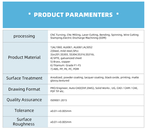 3/4/5 trục gia công CNC hỗ trợ cơ khí CNC nhựa phay bộ phận máy móc Shift Knob tùy chỉnh miếng thép - Product Image 6