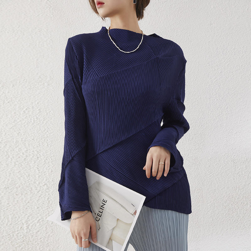 Dark Blue long sleeve