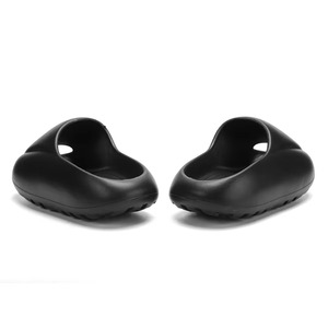 Customized Slide <b>slippers</b> Thick Soles Breathable Light Weight EVA Slider Sandal Anti-slip Cushioning Open Toe Cloud <b>Slippers</b> - Product Image 4