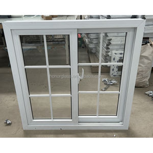 Chine fournisseur Dernière conception <span class=keywords><strong>double</strong></span> <span class=keywords><strong>vitrage</strong></span> <span class=keywords><strong>PVC</strong></span> UPVC fenêtre coulissante <span class=keywords><strong>porte</strong></span> avec le meilleur <span class=keywords><strong>prix</strong></span> pour les fenêtres de la maison - Product Image 3
