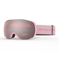 NOUVEAU Dropshipping de lunettes de ski vente en gros de lunettes de ski anti-buée pour la neige Lentille sphérique