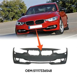 Pare-chocs avant sport F30 LCI M <span class=keywords><strong>M3</strong></span> avec feux antibrouillard pour <span class=keywords><strong>BMW</strong></span> F30 2011-2016 316i <span class=keywords><strong>318d</strong></span> 320i 325i 335i Neuf - Product Image 3