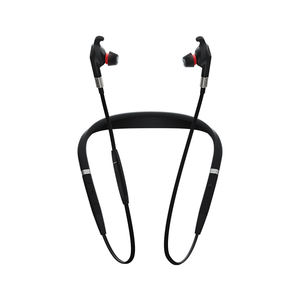 Auriculares Intrauditivos Inalámbricos Bluetooth <span class=keywords><strong>Jabra</strong></span> <span class=keywords><strong>Evolve</strong></span> 75e MS Teams con Micrófono - Cancelación de Ruido - Product Image 1