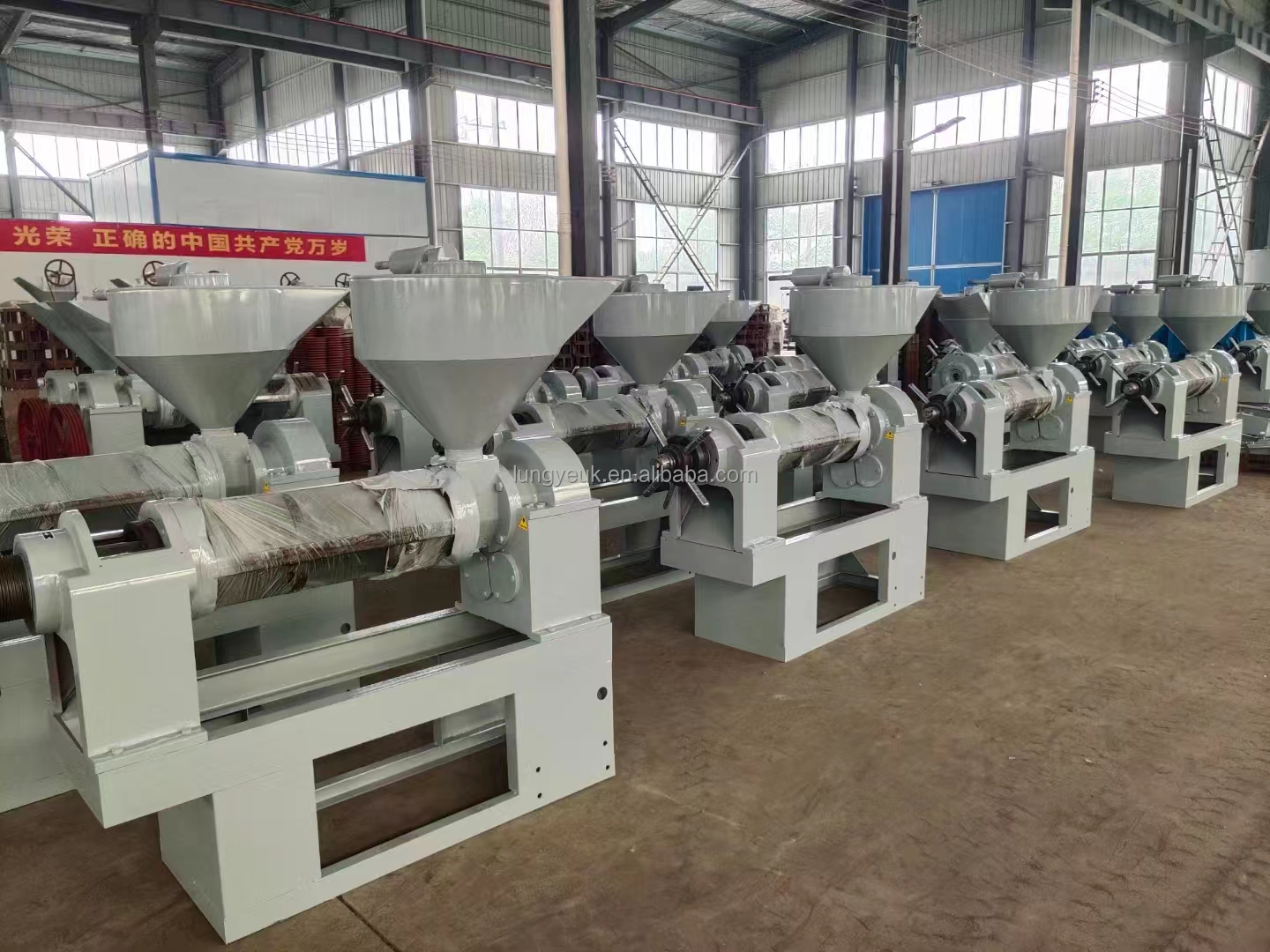 ZX85 6YL-95A ZX95 ZX10 ZX105 ZX125 ZX130 Oil Press Machines