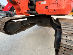 Mini-excavatrice 5,5 tonnes, composants d'occasion - Moteur pour pompe à engrenages, roulement, PLC, modèles de chenilles Kx155 Kx165 Kx161 Direct - Product Image 6