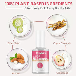 OEM Wholesale Anti-<strong>Nail</strong> Bite Deterrent <strong>Polish</strong> No More Bite <strong>Stop</strong> Treatment for <strong>Nail</strong> <strong>Biting</strong> &amp; Thumb Sucking <strong>Nail</strong> Supplies - Product Image 5