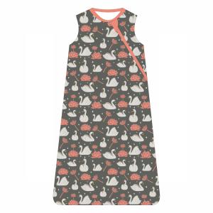 <span class=keywords><strong>Gigoteuse</strong></span> unisexe en bambou et coton pour bébé avec fermeture éclair YKK confortable et respirante à deux sens pour nourrissons et tout-petits - Product Image 1