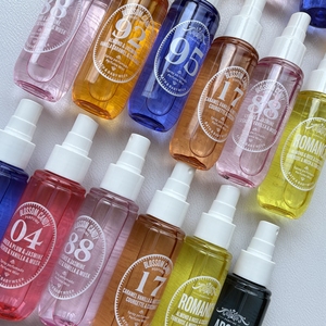 Nouvelle Arrivée Parfum Moderne de Haute Qualité pour Femme, Brume Corporelle Portable, Durable, Écologique, Longue Durée, Agrumes, Florale, Fruitée, Fraîche - Product Image 1