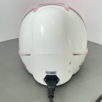Appareil de Soin des Mains et des Pieds Intelligent à Vapeur pour Salon, Régénération au Collagène, Robot de Beauté Domestique à Commande Vocale en Acier Inoxydable