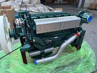 Hot-selling Howo China National Heavy Duty Truck Group Weichai Engine: Howo Full Series WD61547 371, 375, 336 Engine Assemblies