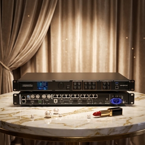 Processeurs vidéo haute résolution Novastar VX1000Pro, 6,5 millions de pixels, 10 ports réseau, couleur pleine, garantie de 5 ans - Product Image 1