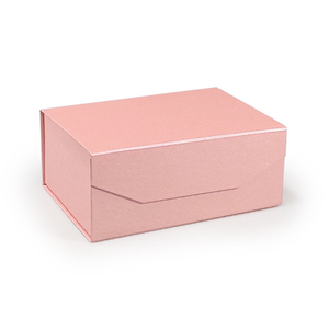 Wholesale folding box magnetic flip cover gift box packaging box gift box can be customized - Product Image 3