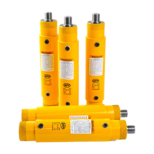 VIT-W VIT-W Herramienta Hidráulica de Uso General para Operaciones de Campo, Cilindro Hidráulico BRD-166, Capacidad 15T, Gato Hidráulico de Acción Simple, Reemplazo - Product Image 4