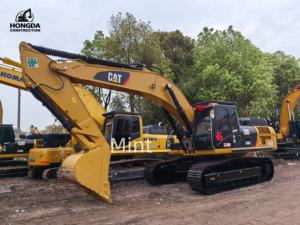 เครื่องขุด Cat336d2l ใช้สำหรับ336d2l แมวรถขุดสำหรับก่อสร้าง - Product Image 2