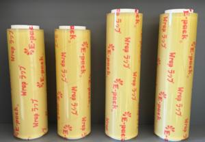 Película Adhesiva de PVC de Grado Alimenticio Youquan de Alta Calidad, Resistente a la Humedad y con Alto Brillo - Product Image 4