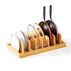 Organizer per pentole e pentole Organizer Organizer per <span class=keywords><strong>cassetto</strong></span> portabottiglie - Product Image 1