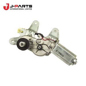Moteur d'essuie-glace arrière pour Toyota HIACE KCH10 Granvia 2000-2002 OE 85130-26071 8513026071 - Product Image 3