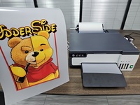 Mesin Cetak Film PET Digital XP600 Murah A4 L8050 Printer Langsung ke Film untuk Printer DTF A4