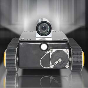 RJ-BOT Q28 Air <span class=keywords><strong>Duct</strong></span> Inspeção Robô 220V Elétrica HVAC <span class=keywords><strong>Duct</strong></span> Equipment Patente Ac Tubo Detecção Robô Nova Condição Elétrica - Product Image 5