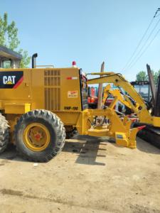 อุปกรณ์ก่อสร้างไฮดรอลิกสำหรับแมวเกรด140H รุ่นใหม่อุปกรณ์ก่อสร้างแบบญี่ปุ่นพร้อมส่วนประกอบปั๊มหลัก - Product Image 6