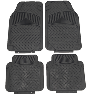 Tapis de Sol en caoutchouc Universel Convient À La Plupart Des véhicules locaux modèle Pvc Tapis De Voiture 4M - Product Image 1
