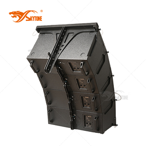 Skytone Brx300 Loạt Tuyến Tính Mảng Hệ Thống Âm Thanh Kép 10 Inch Dòng Mảng + Kép 18 Inch Loa Siêu Trầm - Product Image 1