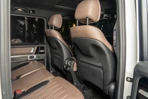 <span class=keywords><strong>Mercedes</strong></span>-<span class=keywords><strong>Benz</strong></span> G63 SUV USADO 2023 - Product Image 4