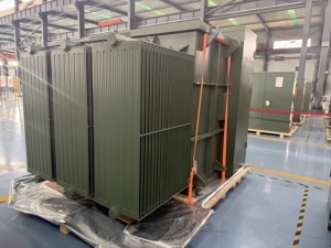 หม้อแปลงไฟฟ้าแบบติดตั้งบนแท่นสามเฟสชนิดกล่องปิดล้อม 7200V เป็น 208/120V 2000 KVA 2500 KVA - Product Image 6