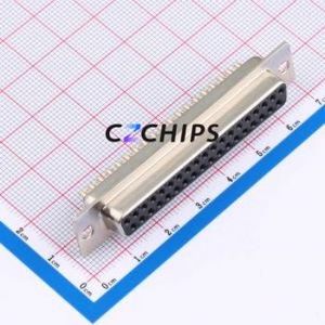 MHDM37SS D-Sub/VGA Connector Connector Whole Sale Electronic Component Chips Supplier & BOM Service - Product Image 1