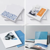Approvisionnement d'usine A4 A3 papier thermique PUR colle livre liant parfait thermofusible colle livre couvrant Machine à relier