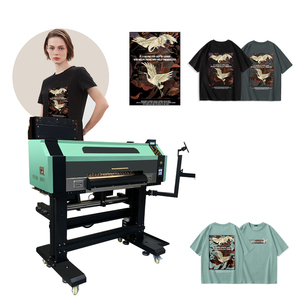 Impresora Dtf I3200 A2, máquina de impresión de transferencia directa a película de gran formato de 60 cm en ropa, impresora <span class=keywords><strong>Dtg</strong></span>, impresora Dtf de camisetas - Product Image 6