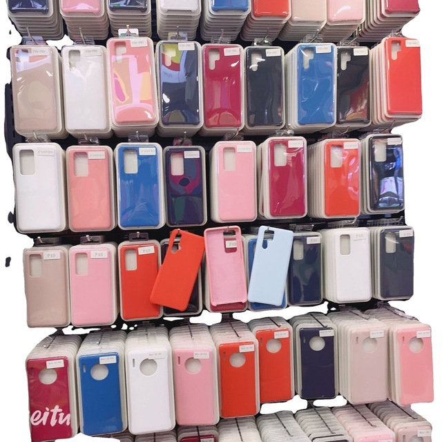Factory Rainbow Silicone Liquid Phone Case for Xiaomi Redmi 9 9A 9C 9T 9Pro Rower K30s Mobile Phones Bags Silicone Case Cover