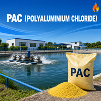 Traitement des eaux usées des papeteries, coagulant en chlorure de polyaluminium PAC