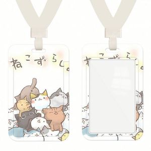 Cordón para Tarjeta de Identificación de Color Caramelo, Correa de Cuello de Plástico para Identificación Laboral - Product Image 6